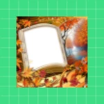 Logo of Fall Photo Frame android Application 